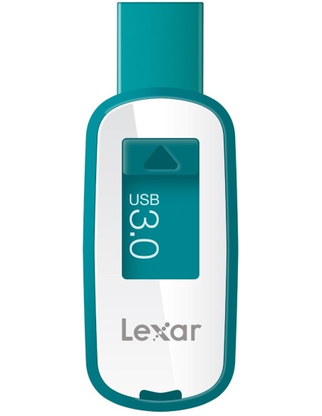 Lexar JumpDrive - Memoria USB de 16 GB(USB 3.0, 100MB/s), azul: Kiwiku.com: Informática