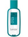 Lexar jumpdrive - memoria usb s23 de 16 gb usb 3.0 azul