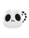 Pesadilla Navidad Taza 3d Jack de Cerámica 330 Ml para Todos los Públicos