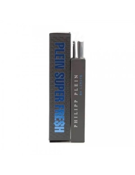 PHILIPP PLEIN No Limit$ Super Fre$h Eau de Toilette 10 Ml Spray Para Hombre - Kiwiku