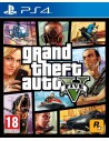 Juego ps4 grand theft auto v
