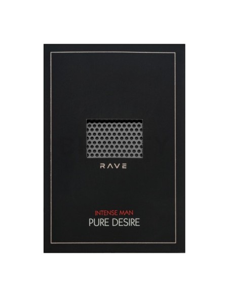 LATTAFA Rave Pure Desire Intense Eau de Parfum Para Hombre 100 Ml - Kiwiku