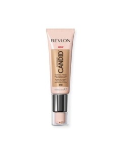 Revlon Photoready Candid Natural Finish Foundation 310 Butterscotch 22 Ml - Base de Maquillaje Antipolución