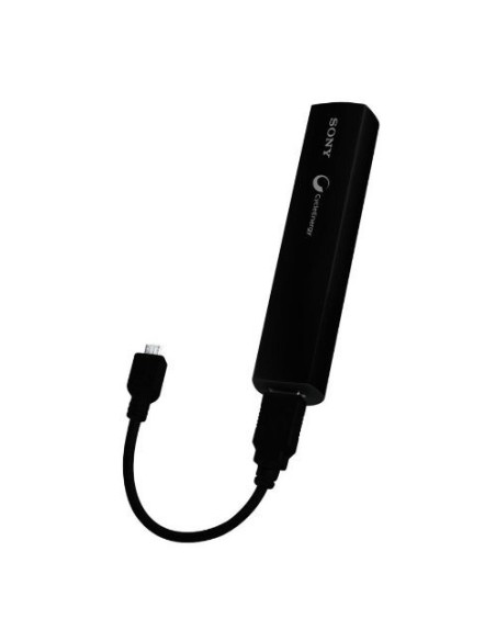 Kiwiku.com: Sony CP-ELSB - Cargador (Interior, Smartphone, USB, Negro, 2, 8 cm, 2, 65 cm) - Electrónica