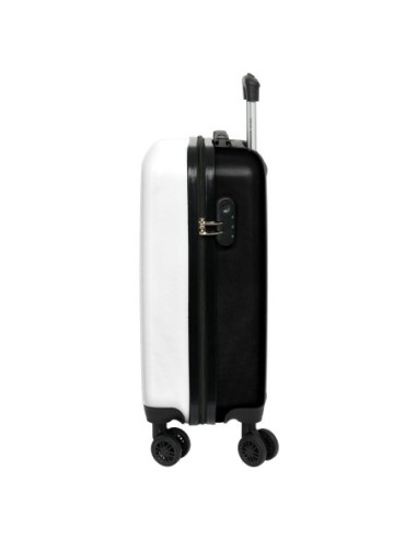 Safta Maleta Trolley Cabina 20'' Real Madrid 1ª Equip. 24/25