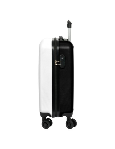 Safta Maleta Trolley Cabina 20'' Real Madrid 1ª Equip. 24/25