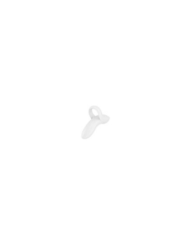 Vibrador De Dedo Satisfyer Bold Lover - Blanco | Kiwiku