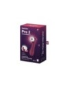 Satisfyer Pro 2 Generation 3 - Vibrador Air Pulse Con App