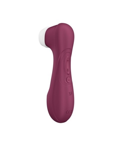 Satisfyer Pro 2 Generation 3 - Vibrador Air Pulse Con App | Kiwiku