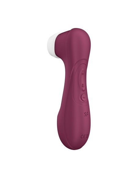 Satisfyer Pro 2 Generation 3 - Vibrador Air Pulse Con App | Kiwiku