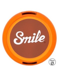 Tapa para objetivo camara 52mm Ø - 70s Home - Smile: Kiwiku.com: Electrónica