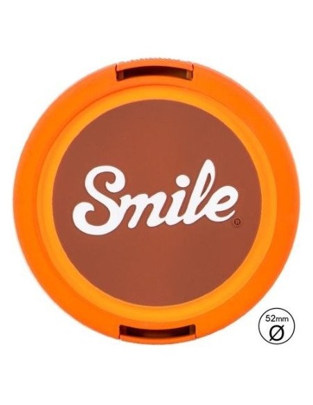 Tapa para objetivo camara 52mm Ø - 70s Home - Smile: Kiwiku.com: Electrónica