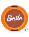 Tapa para objetivo camara 52mm Ø - 70's home - smile