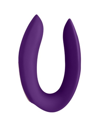 Vibrador Para Parejas SATISFYER Partner Plus Remote - 10 Modos De Vibración