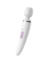 Satisfyer Wand-er Woman - Masajeador Xxl Blanco