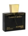 Louis Cardin Illusion Gold Eau de Parfum 100ml para Mujer