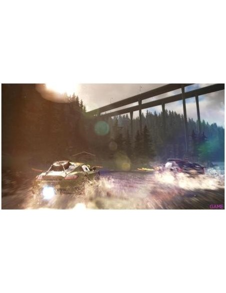 The Crew: playstation 4: Kiwiku.com: Videojuegos
