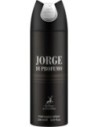 Maison Alhambra Jorge Di Profumo Desodorante Perfumado en Spray para Hombre 200 Ml