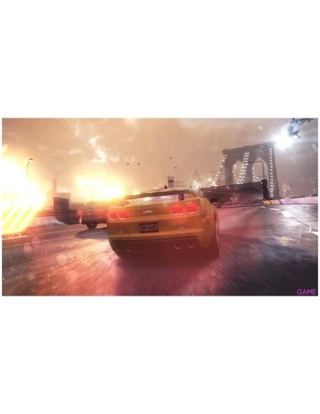 The Crew: playstation 4: Kiwiku.com: Videojuegos