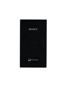 SONY CP-V10B CARICABATTERIE USB 10000MAH NERO: Kiwiku.com: Electrónica