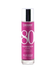 Caravan Perfume de Mujer Nº80 - 30ml