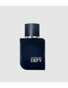 Calvin Klein Defy Parfum Spray para Hombre 100 Ml
