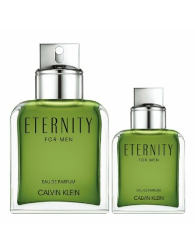 Set Calvin Klein Eternity For Men Eau De Parfum 100 Ml + 30 Ml | Kiwiku