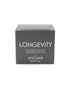 Levissime Longevity Crema Antiedad SPF15 50 ml - Hidratante y Regeneradora | Kiwiku 2