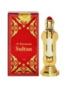 Al Rehab Sultan Attar Perfume Oil Unisex 6 Ml Fragancia Oriental y Frutal