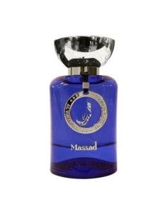 Al Wataniah Massad Eau de Parfum 100 Ml para Hombre