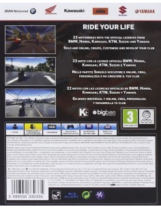 Motorcycle Club: playstation 4: Kiwiku.com: Videojuegos 2