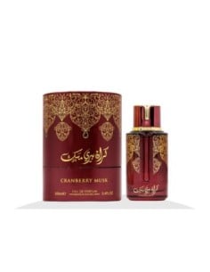 Arabiyat Prestige Cranberry Musk Edp 100ml