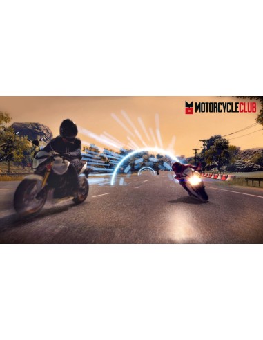 Motorcycle Club: playstation 4: Kiwiku.com: Videojuegos