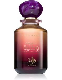 Al Wataniah Amethyst Eau de Parfum 100 Ml Unisex