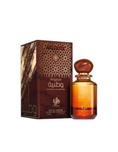 Al Wataniah Tiger Eye Eau de Parfum 100 Ml Unisex