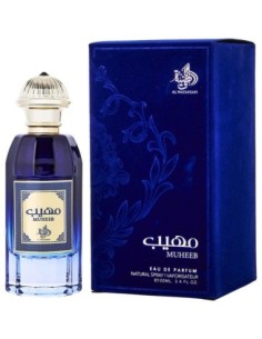 Al Wataniah Muheeb Eau de Parfum 100 Ml Unisex
