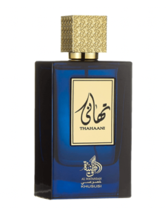 AL WATANIAH THAHAANI EAU DE PARFUM 100ML VAPORIZADOR