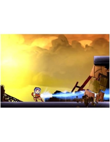 Teslagrad: playstation 4: Kiwiku.com: Videojuegos