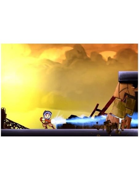 Teslagrad: playstation 4: Kiwiku.com: Videojuegos