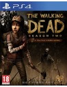 Juego ps4 the walking dead season 2
