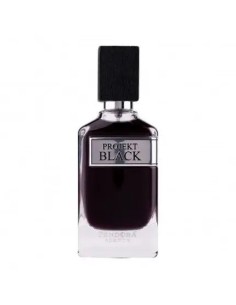 Pendora Scents Projekt Black Eau de Parfum para Hombre