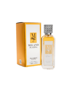 Pendora Scents Milano Platina Eau de Parfum para Hombre y Mujer