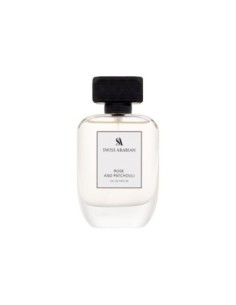 Swiss Arabian Rose And Patchouli Eau de Parfum para Mujer 100 Ml