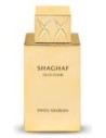 Swiss Arabian Shaghaf Oud Elixir Limited Edition Unisex Oriental Amaderada