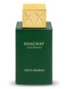 Swiss Arabian Shaghaf Oud Royale Limited Edition Unisex - Perfume Amaderado Especiado
