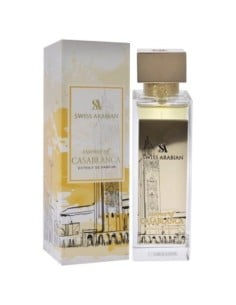 #3 en Top 20 Swiss Arabian Más Vendidos - Swiss Arabian Essence of Casablanca Eau de Parfum Vaporizador Unisex 100ml