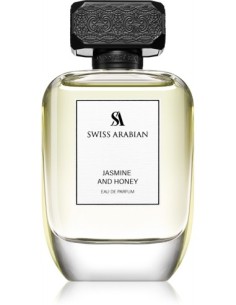Swiss Arabian Jasmine And Honey Eau de Parfum para Mujer Vaporizador 100 Ml