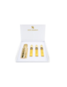 Swiss Arabian Oud 07 Experience Set - Kit de Viaje Unisex Con 3 Recargas de 10 Ml y Estuche de Metal