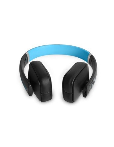 Energy Headphones BT2 Bluetooth Cyan (Mic, Control Talk, Plegables, Batería Li-Ion): Kiwiku.com: Electrónica