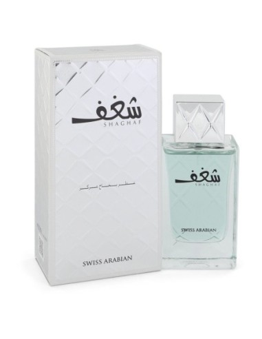 Swiss Arabian Shaghaf Eau de Parfum Spray 75 Ml para Hombre